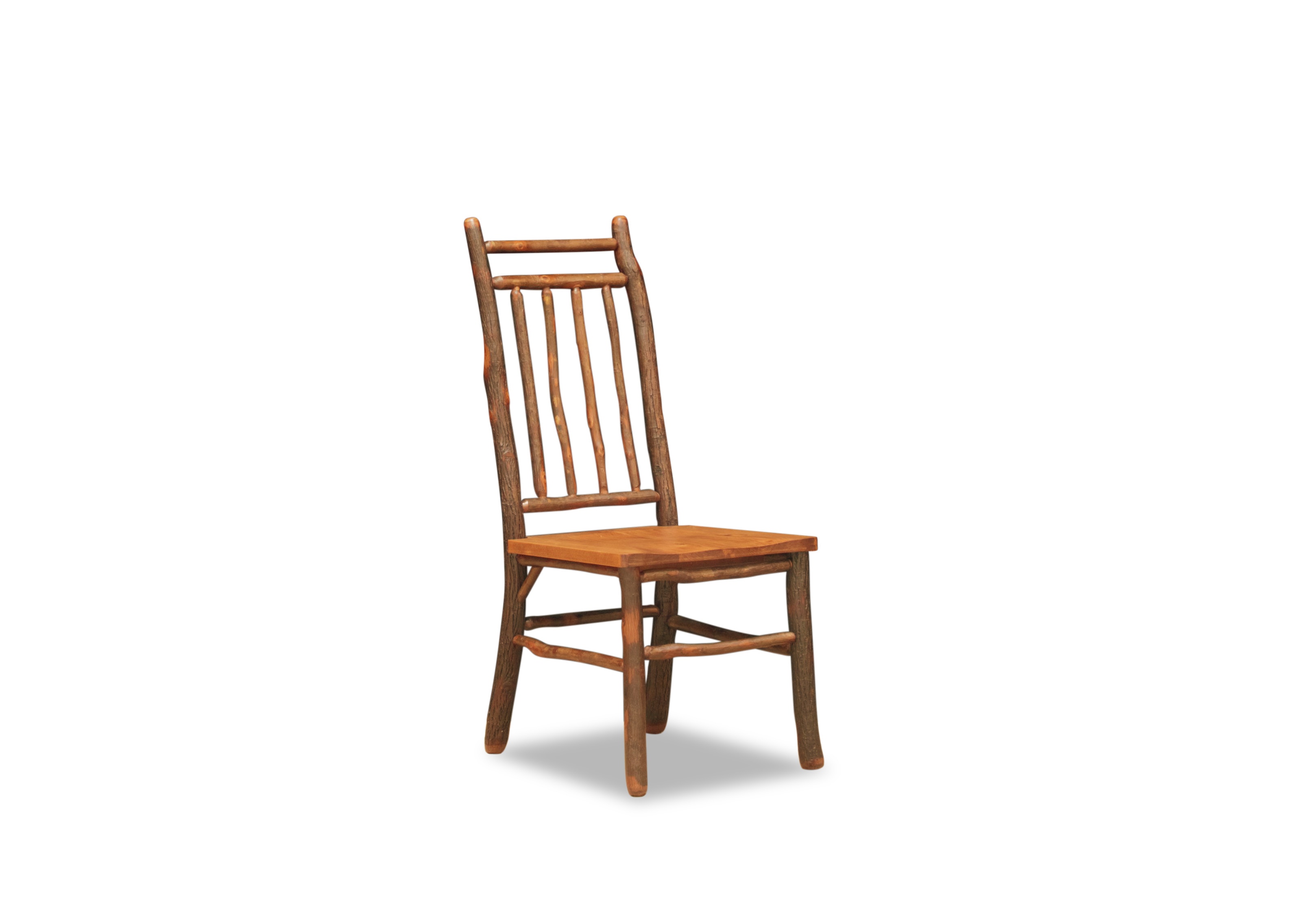 Hickory discount dining chairs